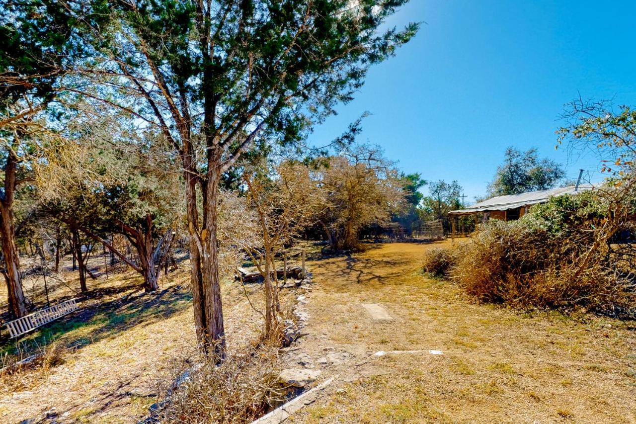 Antler Hill Villa Kerrville Eksteriør bilde
