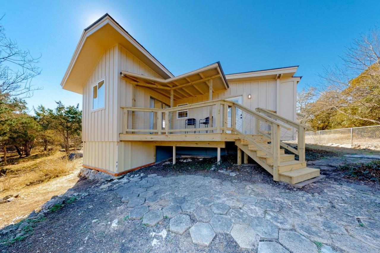 Antler Hill Villa Kerrville Eksteriør bilde